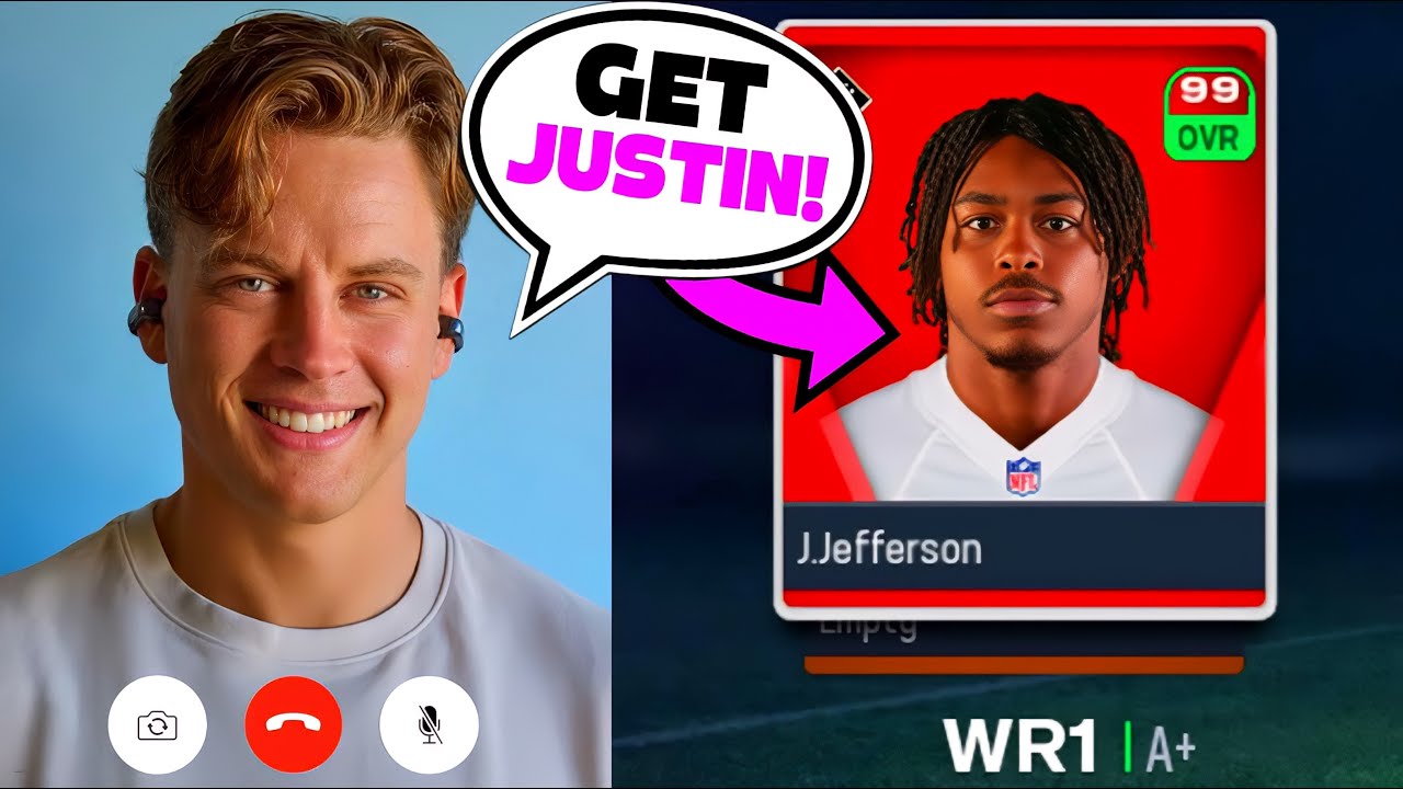 I Asked NFL Players To Build My Team