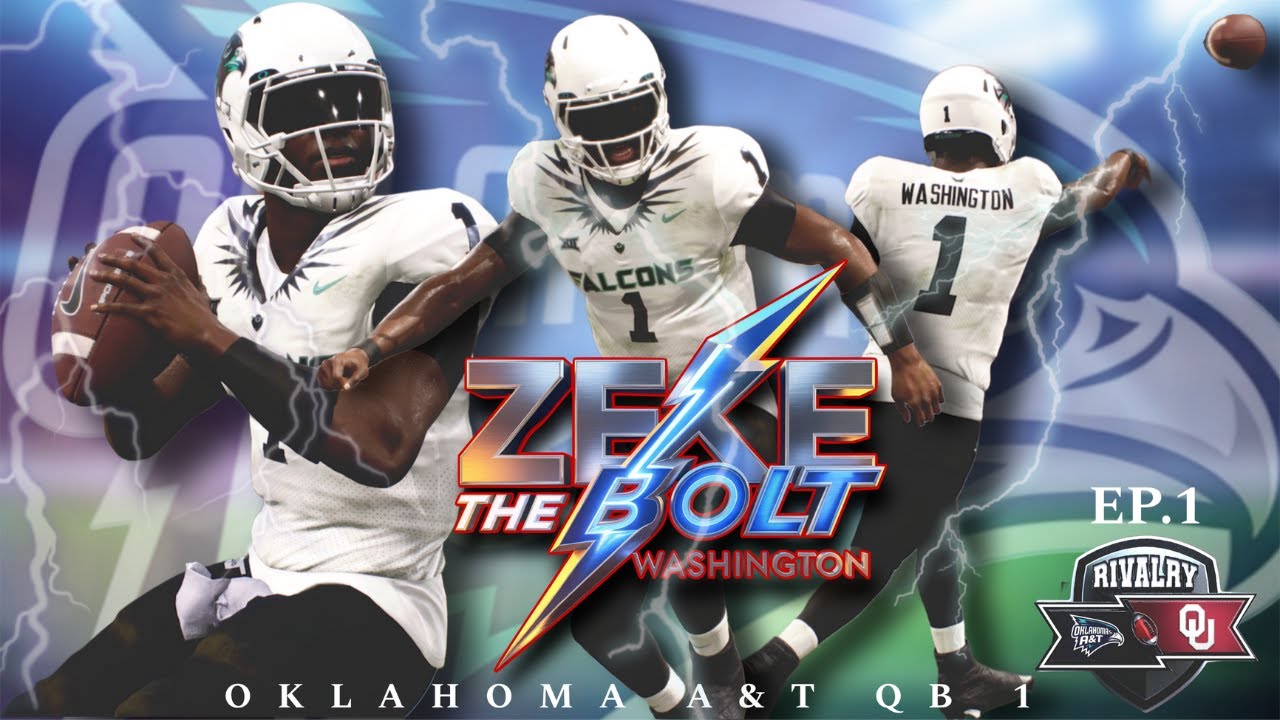 HE MADE OKLAHOMA REGRET NOT CHOOSING HIM! -College Football 26 - EP 1