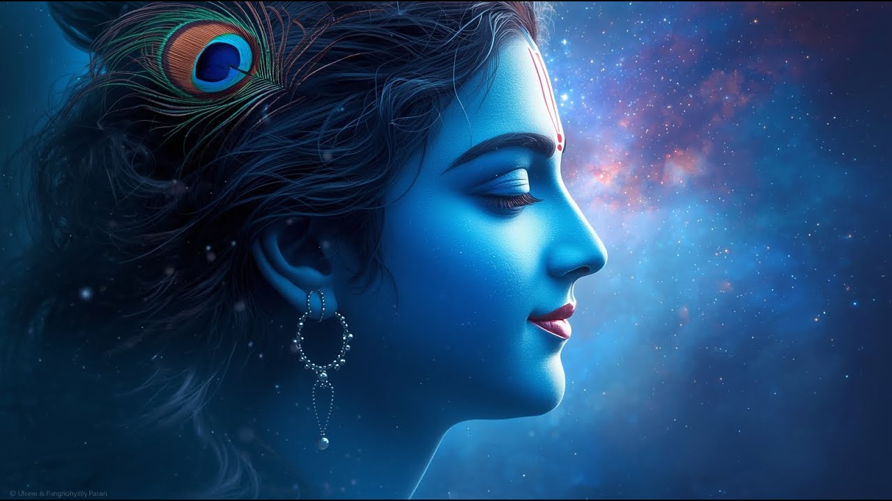 Jai Jai Radhe Jai Jai Shyam Chanting 🙏 | Vrindavan Dham | Radha Krishna Divine Meditation | 1 hour