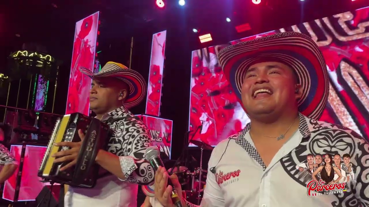 Los Parceros del Valleanto  / Mix Lizandro Meza  / lugar. : La Casa de la Salsa 