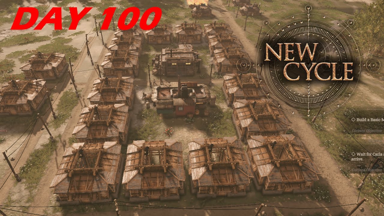 This City Builder Got a Huge Update! | New Cycle Farming Update | 1