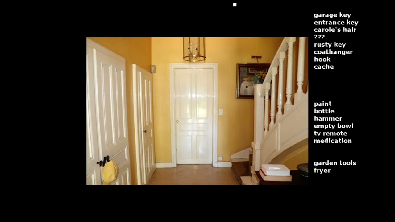 ROAM 0120 OST - Yellow House