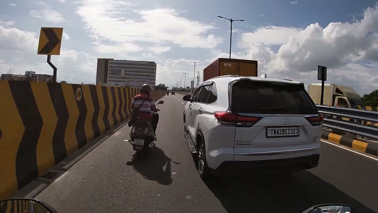 GD Naidu Flyover a.k.a Avinashi Road Flyover