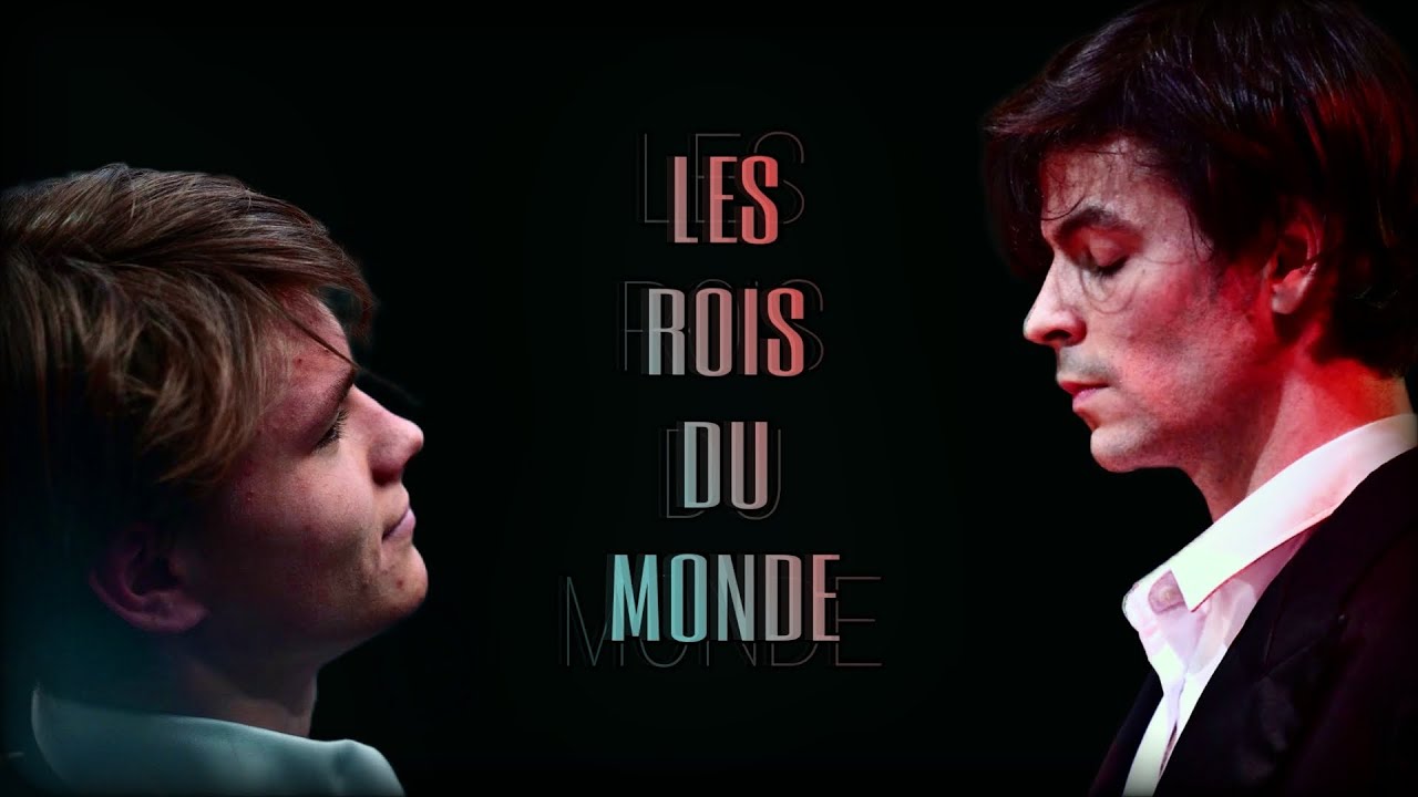 Lambiel × Vasiljevs  //  les rois du monde