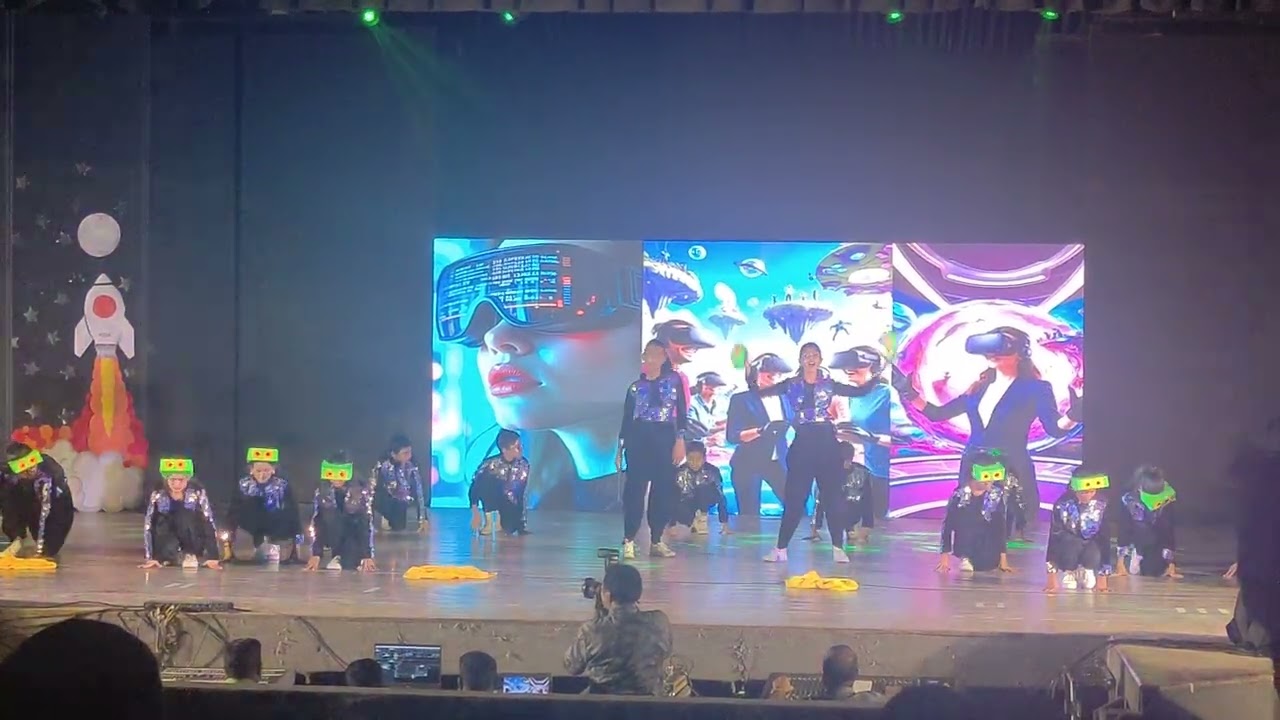 Prime Academy Annual Day Celebration 2024 25 
