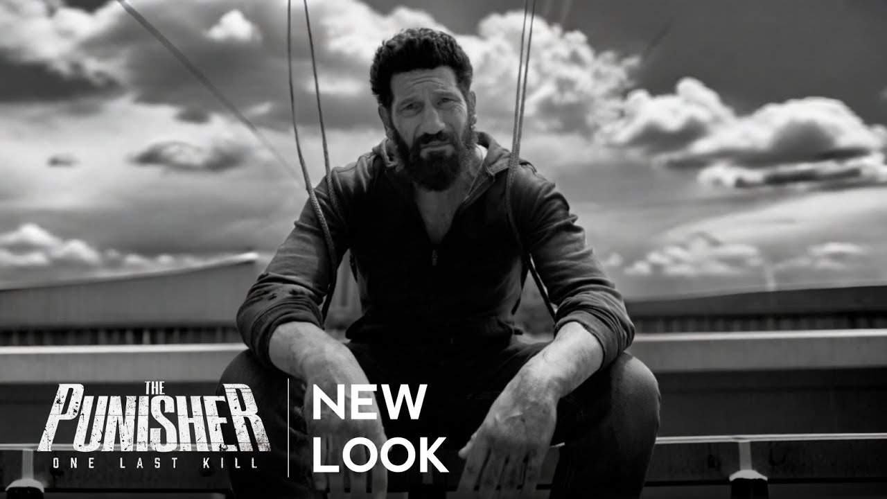 The Punisher: One Last Kill - New Look