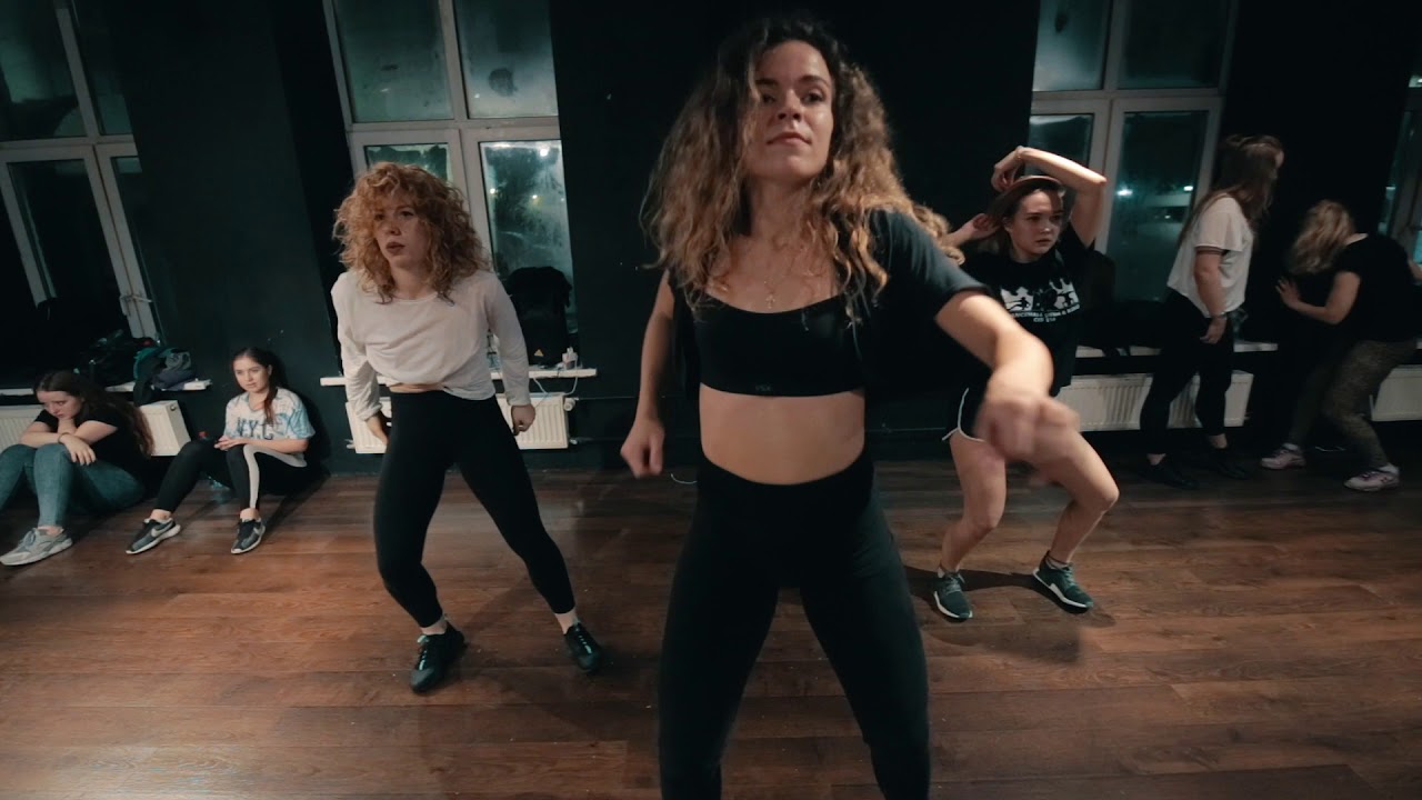 Kes - BODY by Katerina Troitskaya ( Dancehall Funk) SOCA 2018