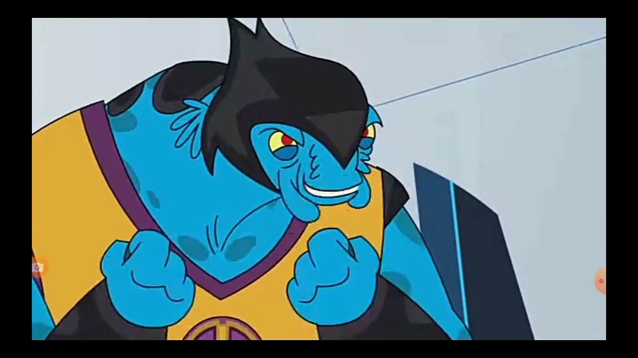 supernoobs secret of the idol noobs memnock zenblock and venrock pinching scene