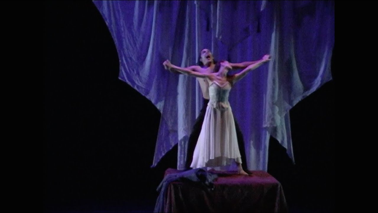 BalletMet Dancers Jimmy Orrante & Carrie West