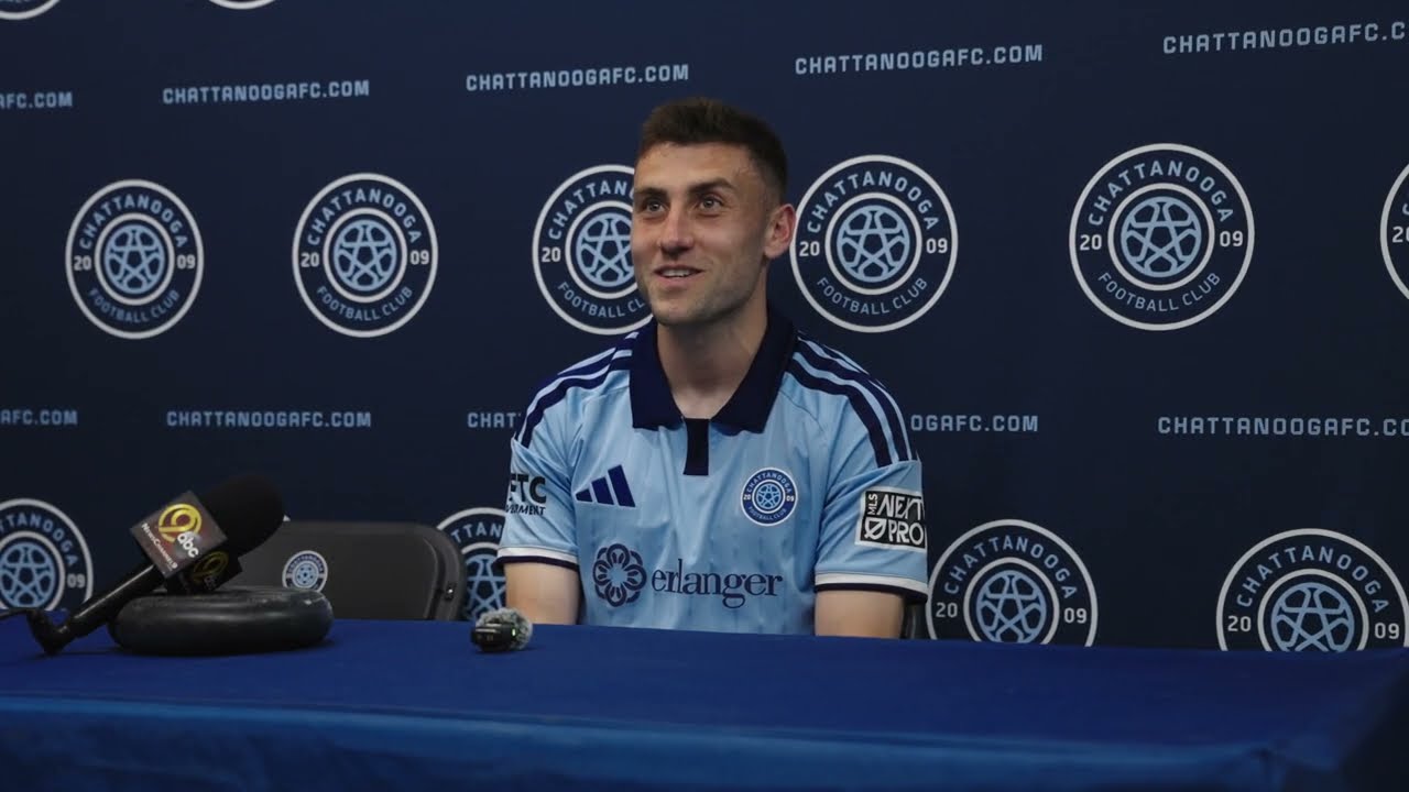 PRESS CONFERENCE | Alex McGrath and Richard Dixon on comeback victory over CT United FC