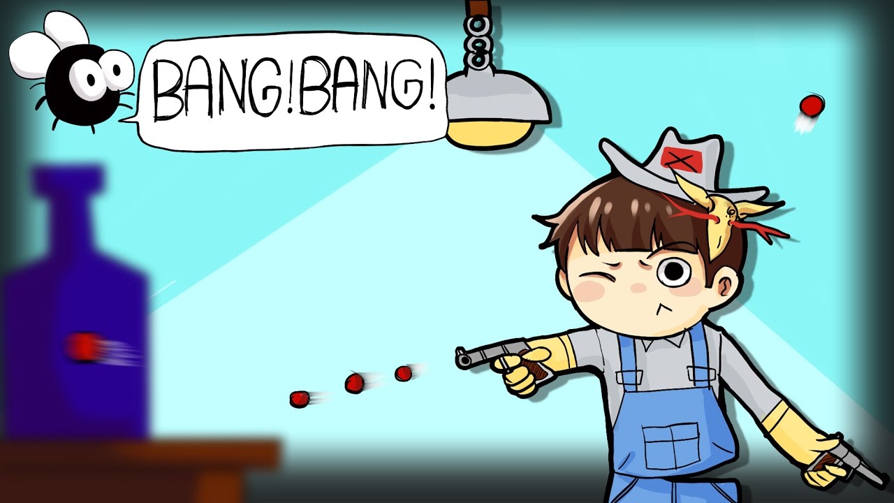 【风笑试玩】牛仔家族的随缘枪丨Bang!Bang! 试玩