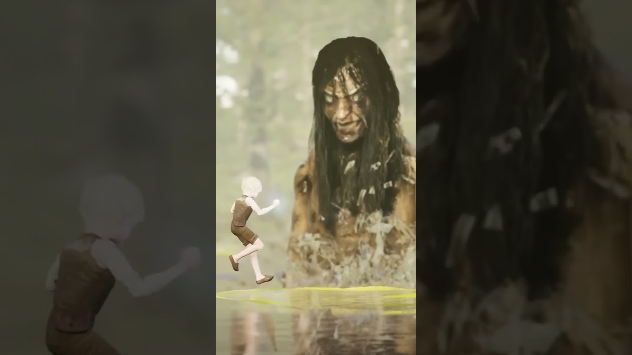 Bramble: The Mountain King - The Next Great Indie Game!
