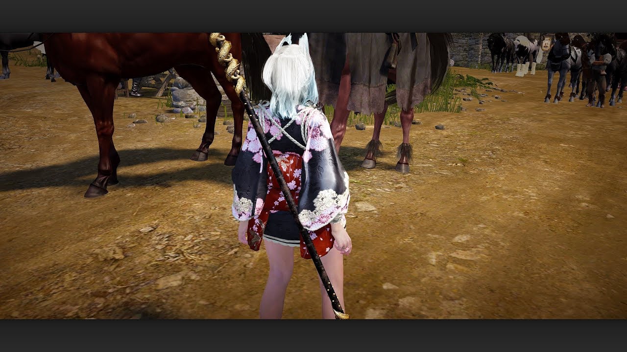 Takoyakuza - lvl 61 Tamer group pvp montage