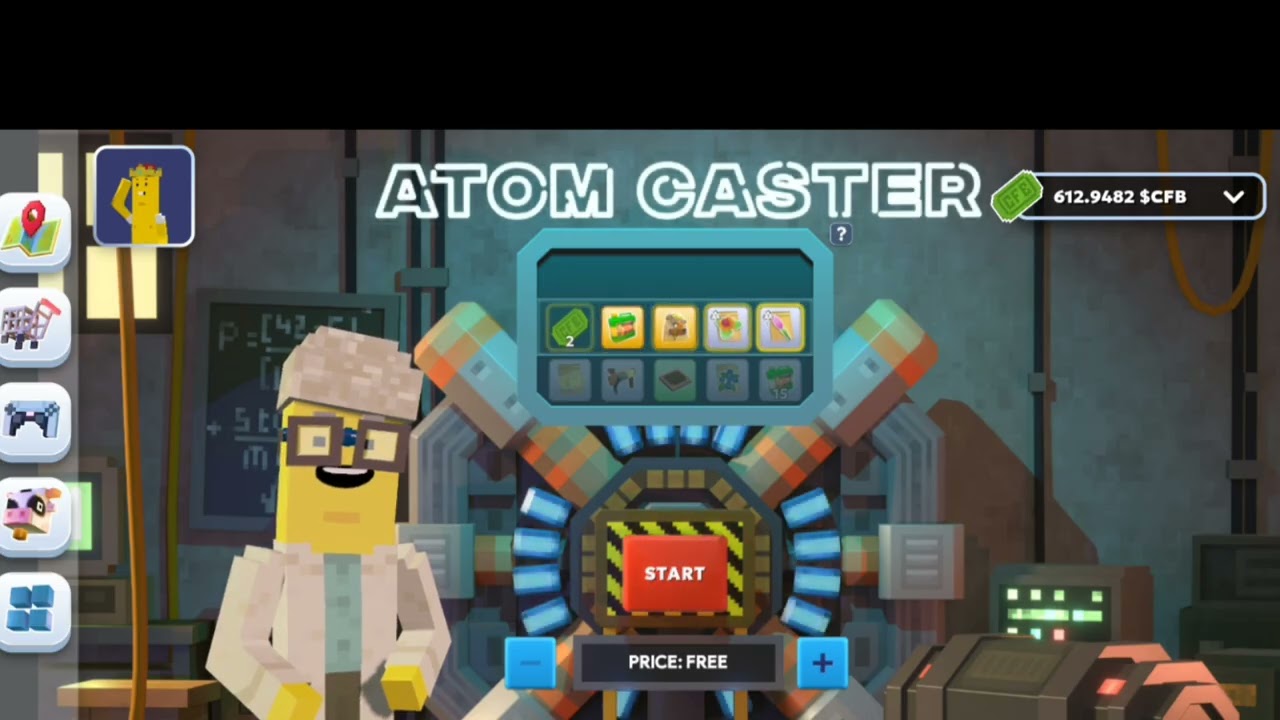 Farm, Craft, Earn REAL Crypto: Chainers P2E Game completing missions on January 29