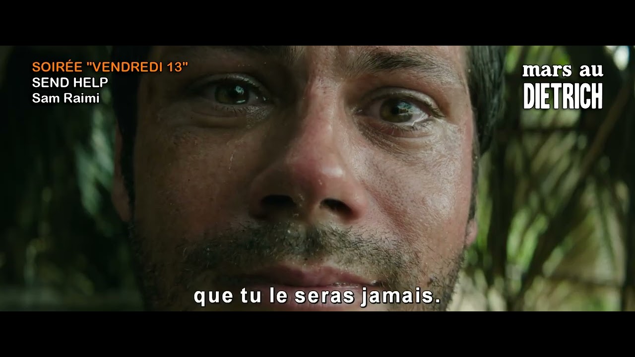 Teaser Mars 2026