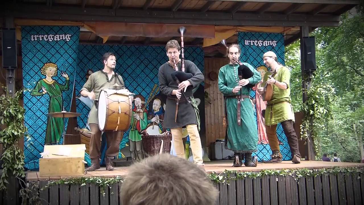 Irregang am 11.8.2013 auf der Kemenate Orlamünde