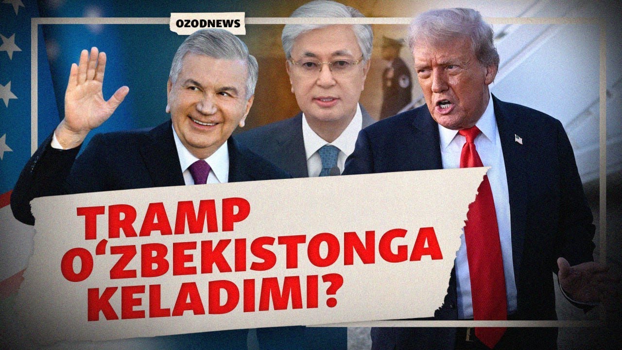 OZODNEWS: “Yo‘llar egasi” Ramatov Angren halokatini tekshiradi | Ukrainaga bosqin: 1293-kun