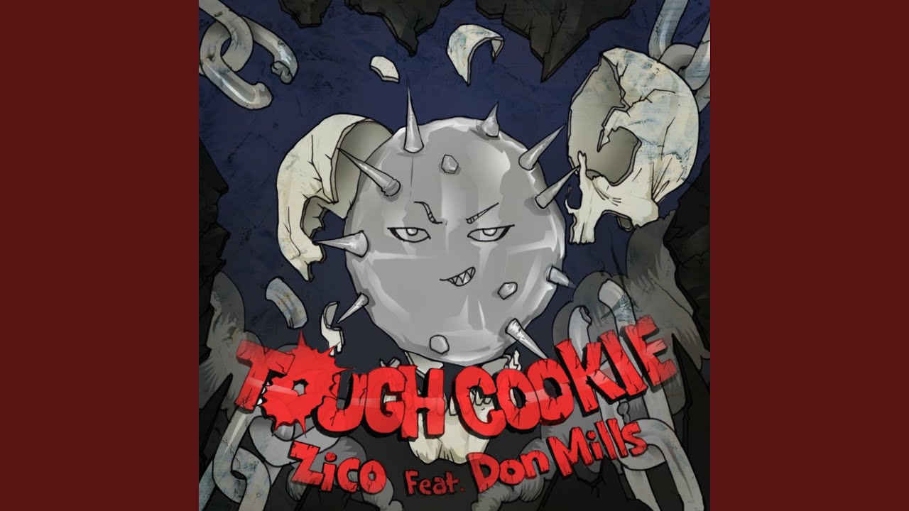 Tough Cookie (Feat. Don Mills) (Tough Cookie (Feat. Don Mills))