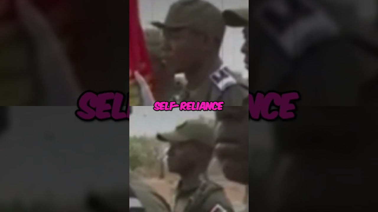 Traore's Alliance: Burkina Faso's Bold Move Against Western Influence