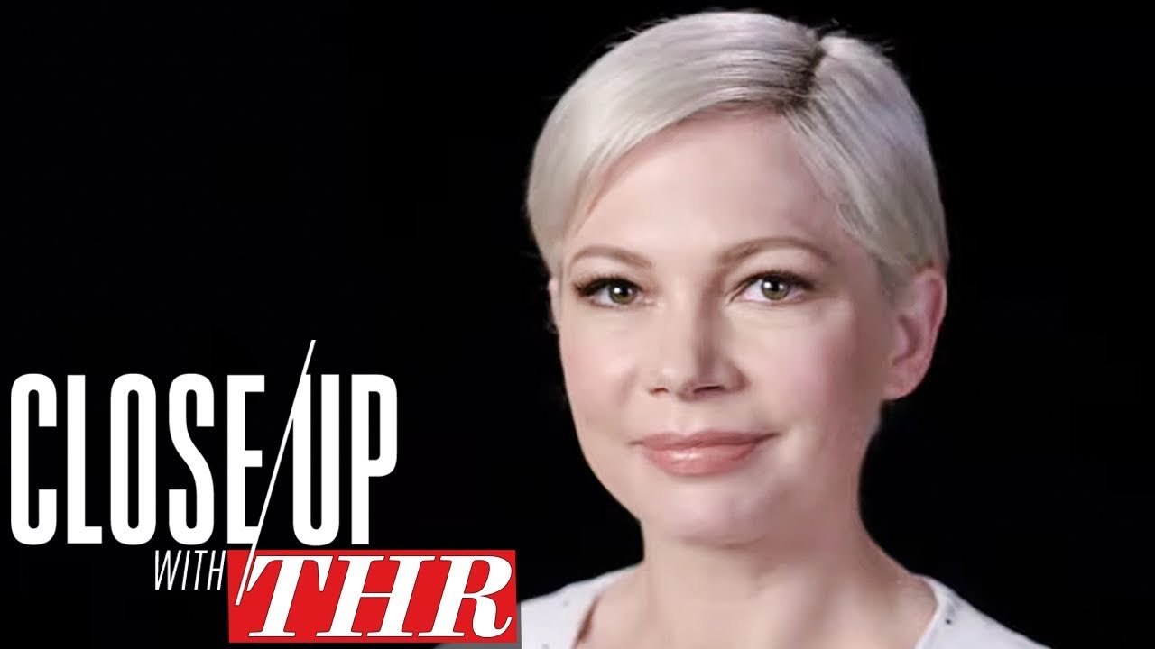 Michelle Williams on Fighting for Pay Equality & Working in a Post #MeToo Era | Close Up