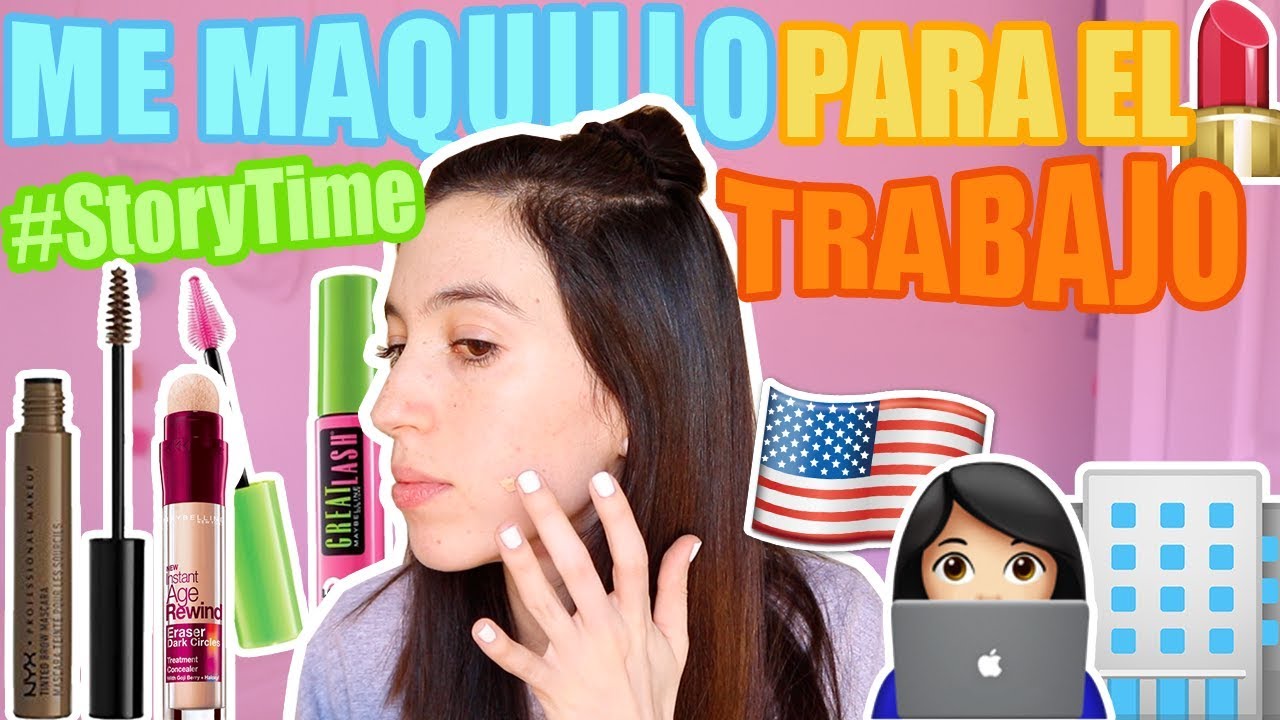 ¿Como Encontré Trabajo? + Me Maquillo | Carol ♡ Trillizas | Triplets