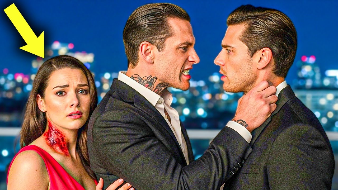 Her Ex Was Choking Her at the Party—The Mafia Boss Grabbed His Throat: 