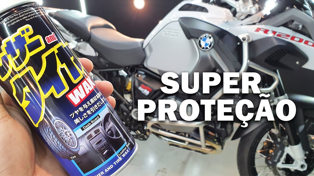 Como proteger o motor de moto