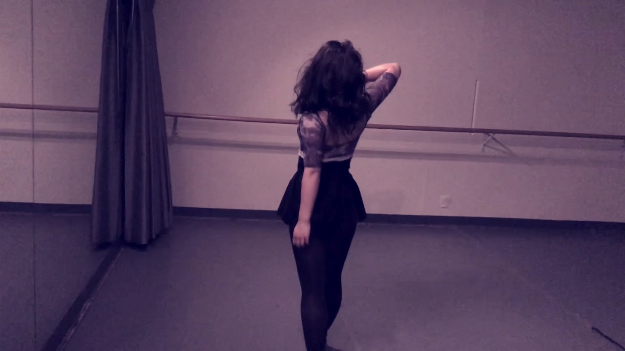Surrender by Natalie Taylor | Choreography