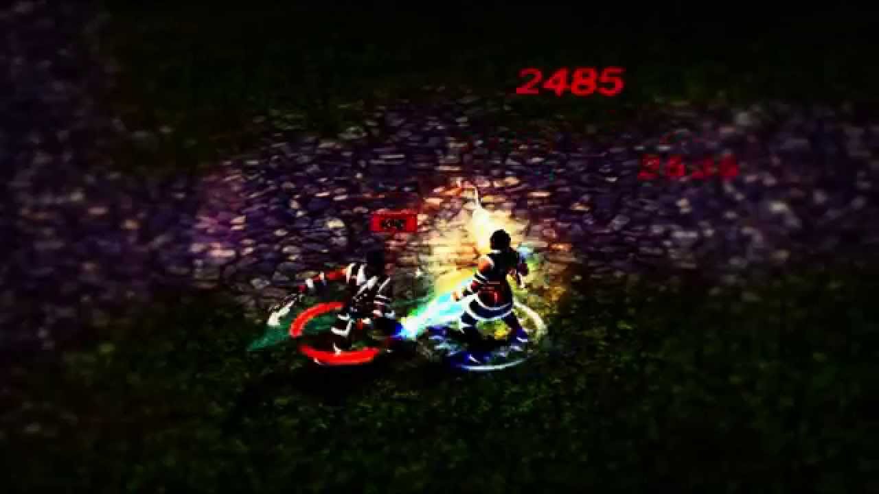 [Metin2]~Arskonia2 PvP Vol.1~