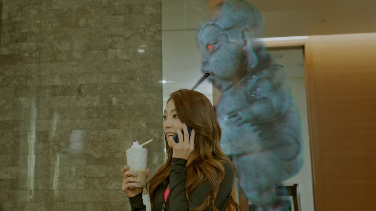 Girl Could See Ghosts Since Birth, but Her Cursed Life Changed After Meeting the Monkey King