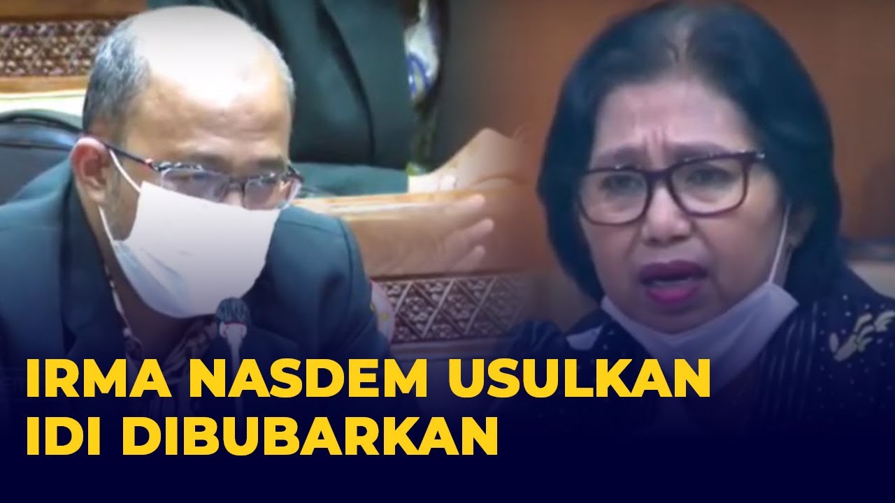 Tegas Irma Chaniago: Dokter Terawan Itu Berguna Untuk Manusia!