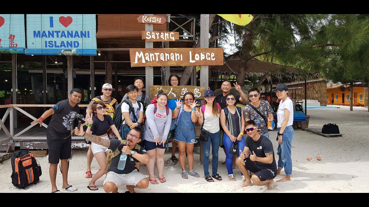 Mantanani 2018
