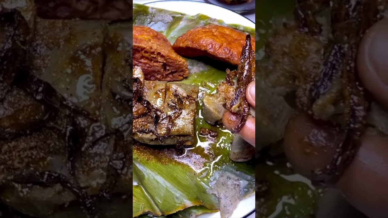 Have you tried tubaani before? #viral #shorts #beans