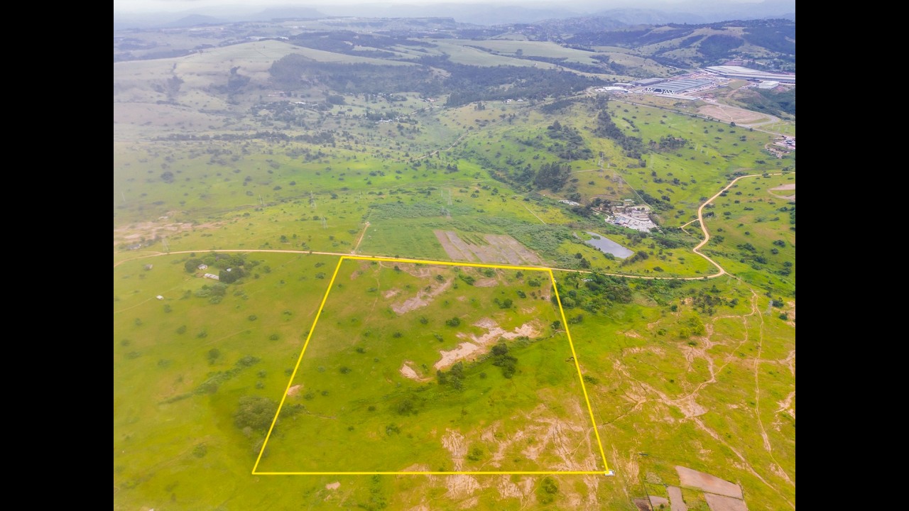 Strategic Land in Hammarsdale – Prime N3 Corridor Investment Opportunity