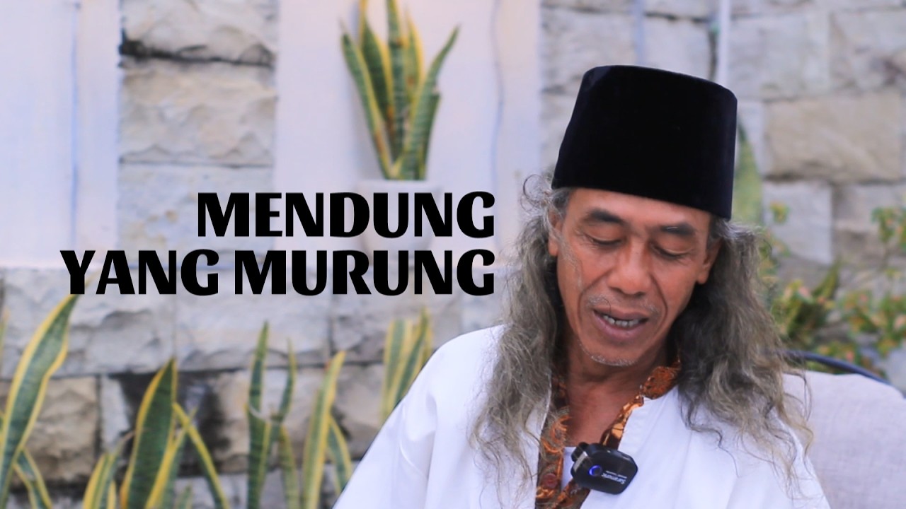 Mendung Yang Murung | BINAR RAMADHAN