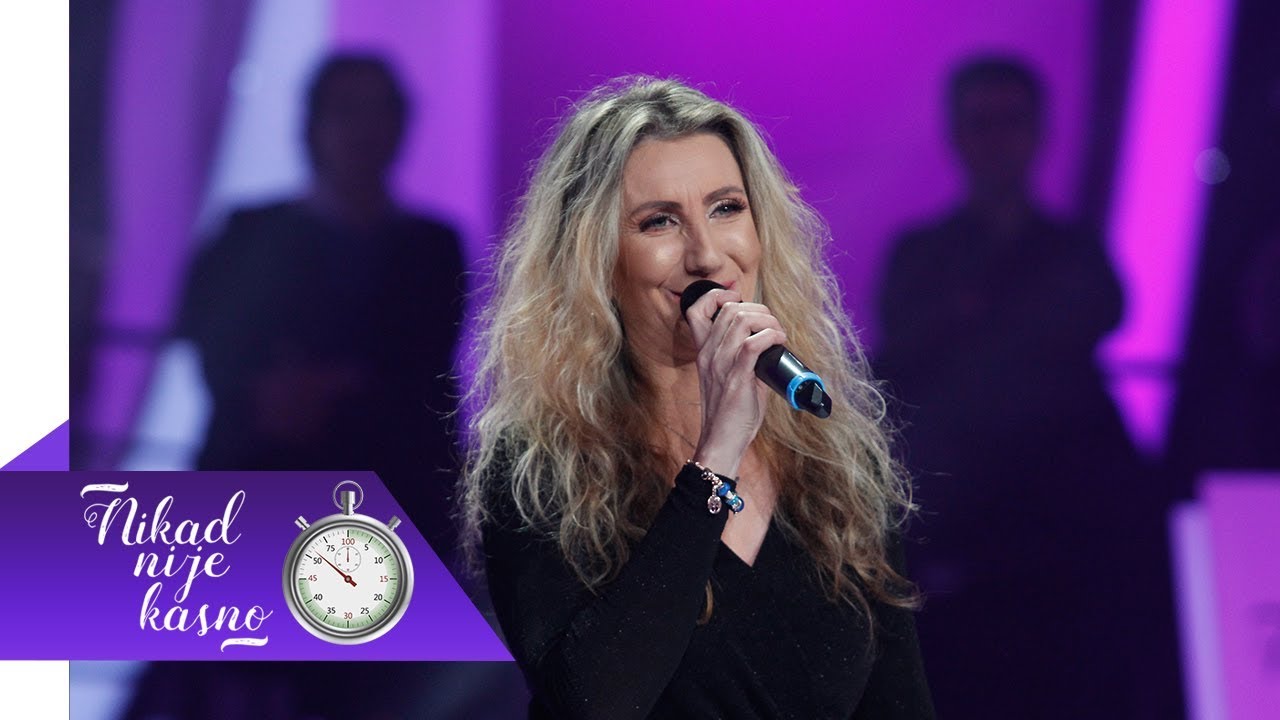 Jasna Ivkovic - Jedna ljubav ne postoji vise - (live) - NNK - EM 19 - 27.01.2019