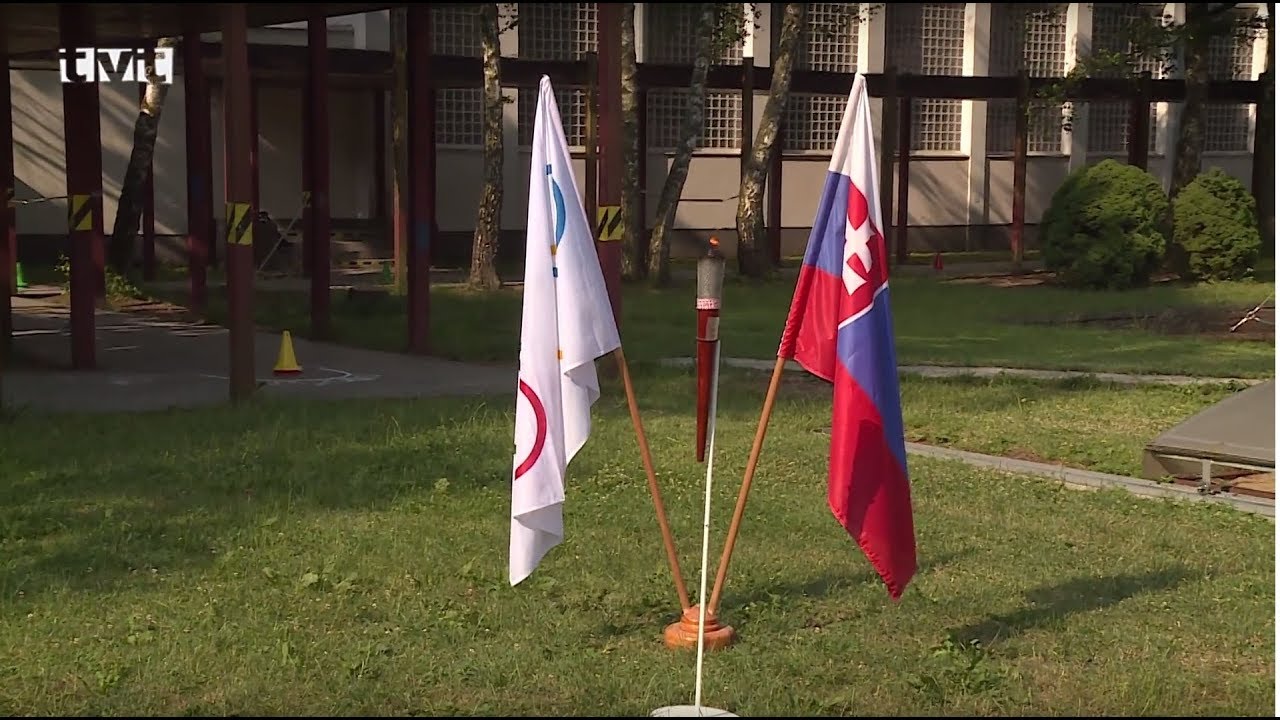 Olympijsky deň - ZŠ na Ul.jahodnícka