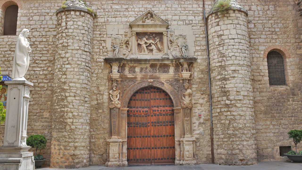 Basílica de San Ildefonso de Jaén