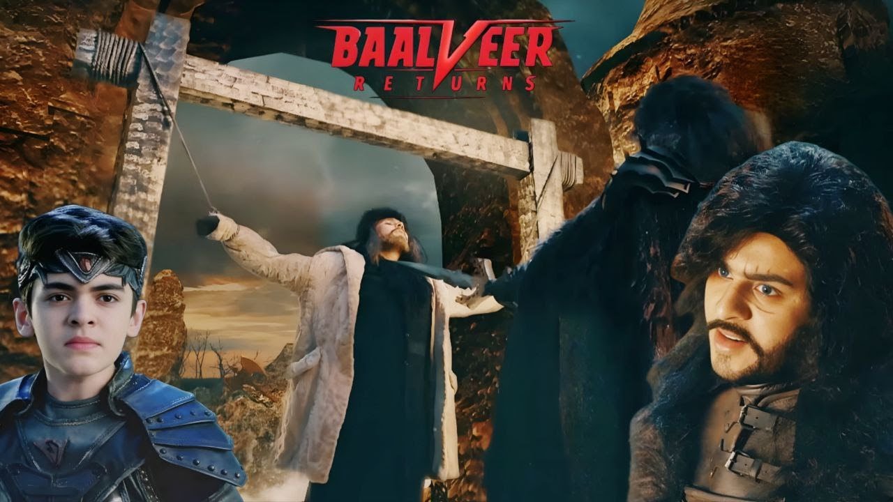 काल रूप में बालीवीर को देख विवान का उड़ा होश! || Baalveer Returns ||
