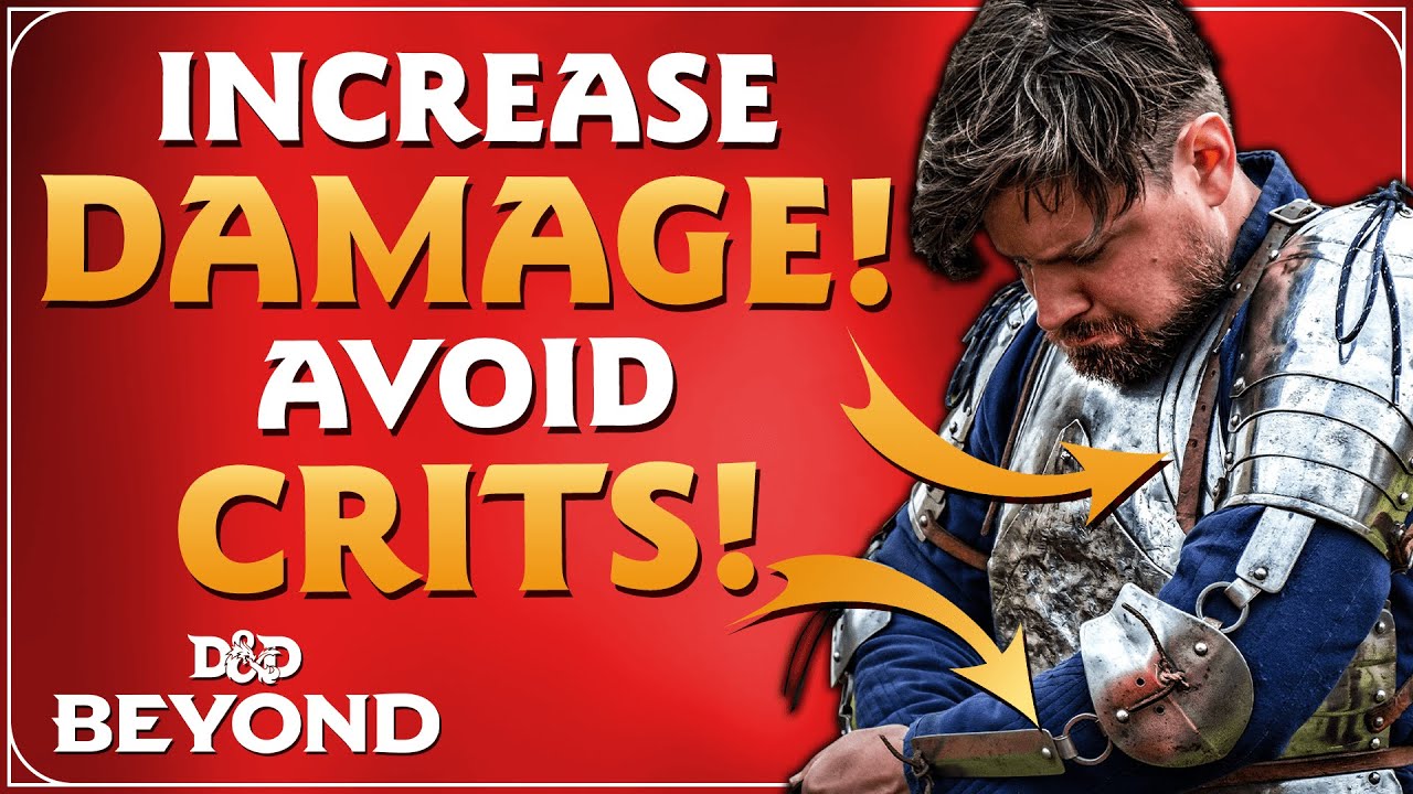 The Best Magic Items for Fighters | D&D Beyond