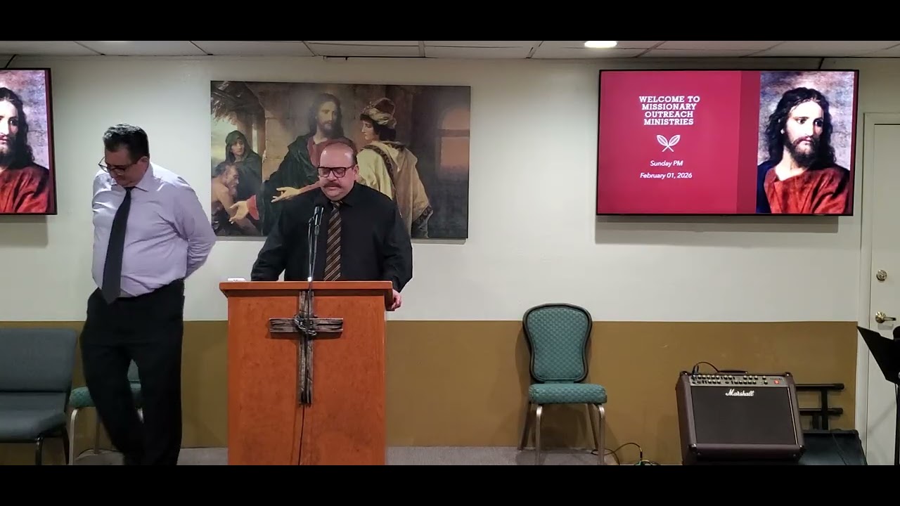 2026-0201 Testimony of Bro Fernando Diaz Jr. Gen 12 : 1-2 