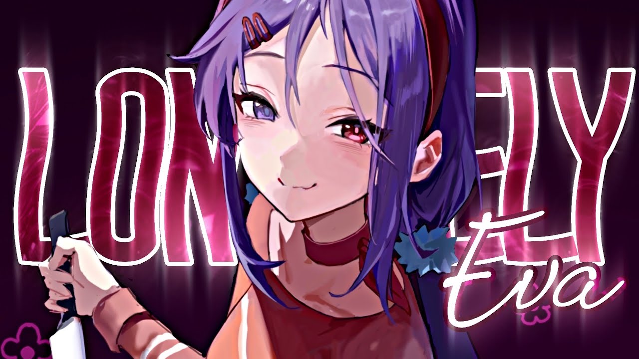أغنية الروسية 「 Eva, Lonely Lonely」 متـرجـمة  ↫ نـايـت كـور MiSide Mita Dance