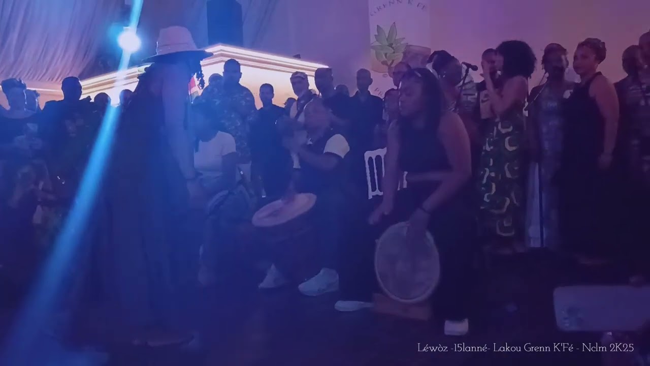 MI SE KON SA LAVI LA TE KA PASÉ granjanbèl