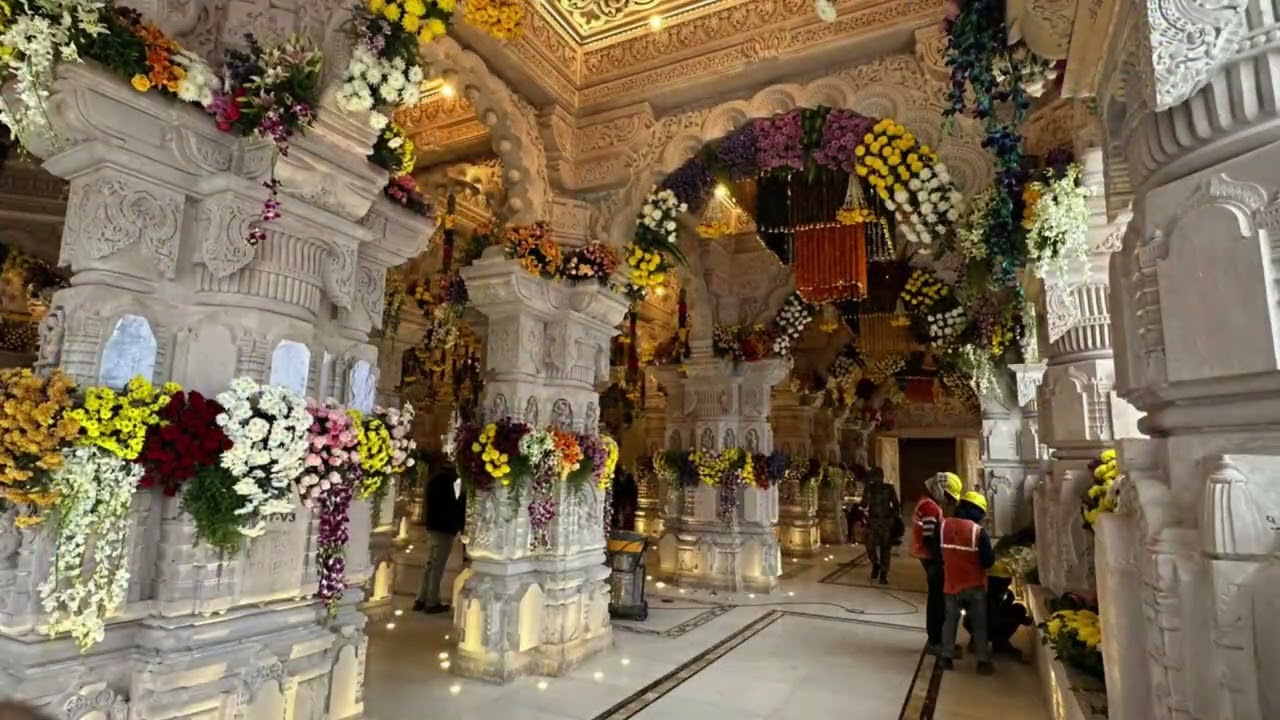 Ayodhya Ram Mandir