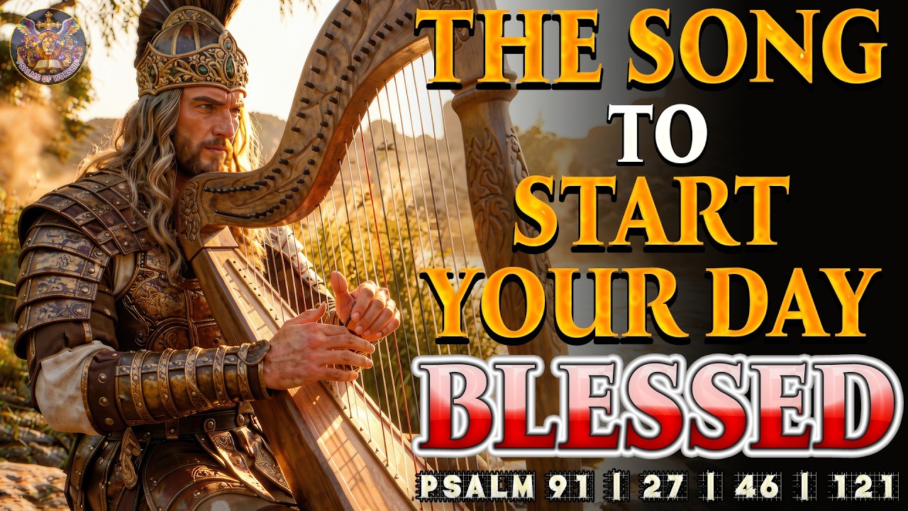 THE SONG THAT TEACHES YOU TO BLESS THE LORD | Psalms of David for a Grateful Heart #psalms