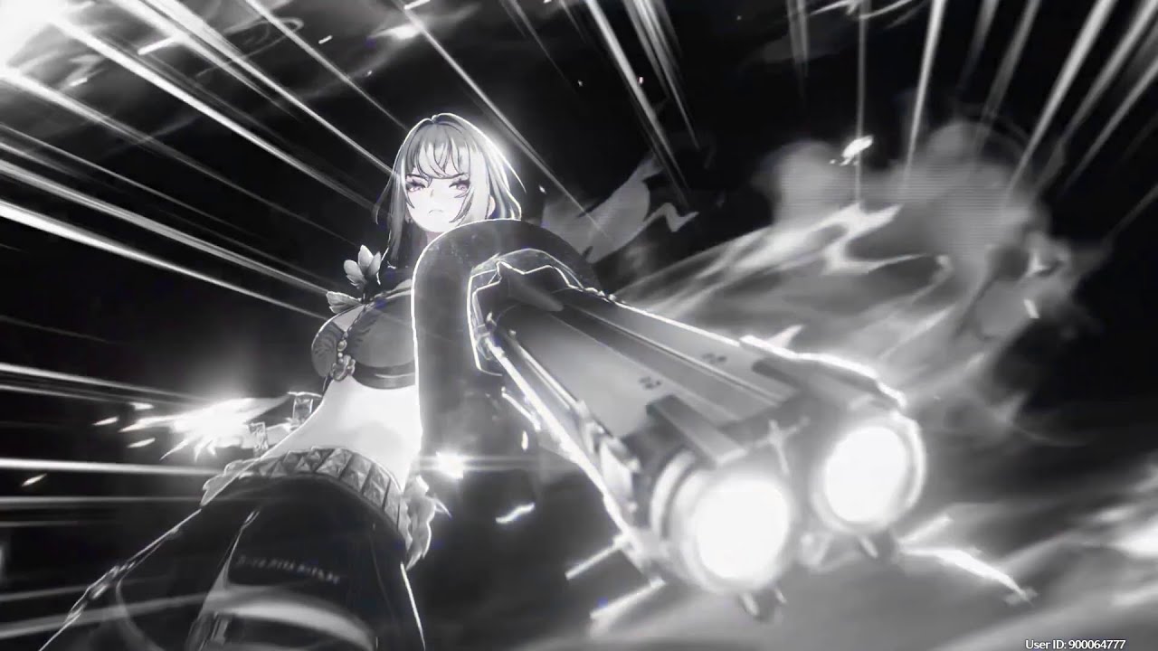WuWa - HOLOGRAM 6 : Fallacy - Galbrena SOLO/NO Damage