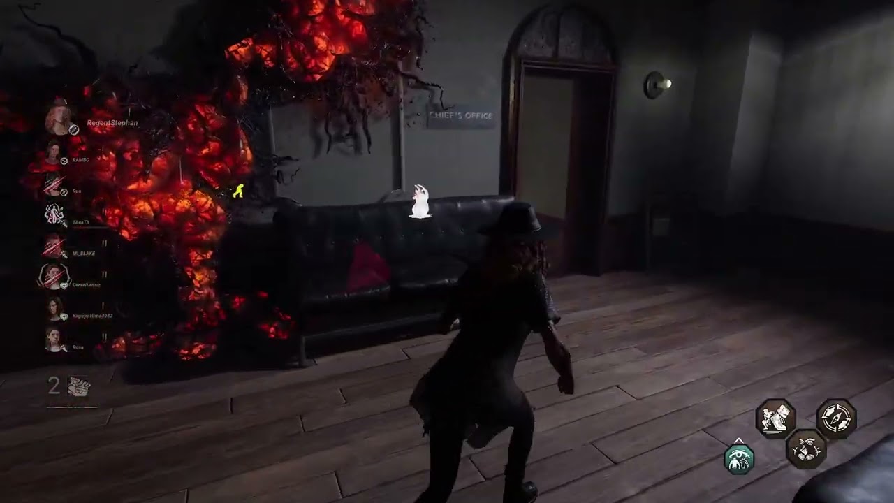 Dead By Daylight