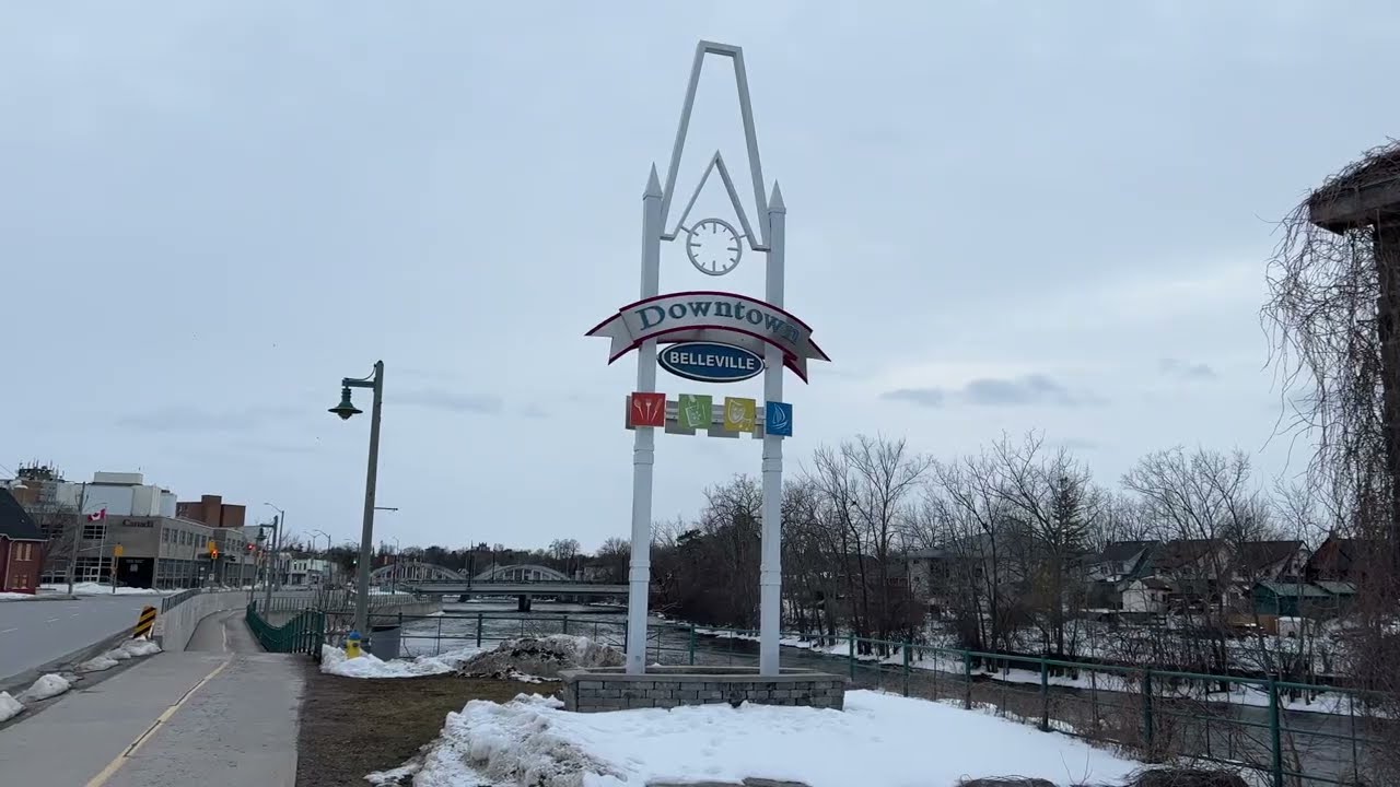 Belleville Ontario Canada