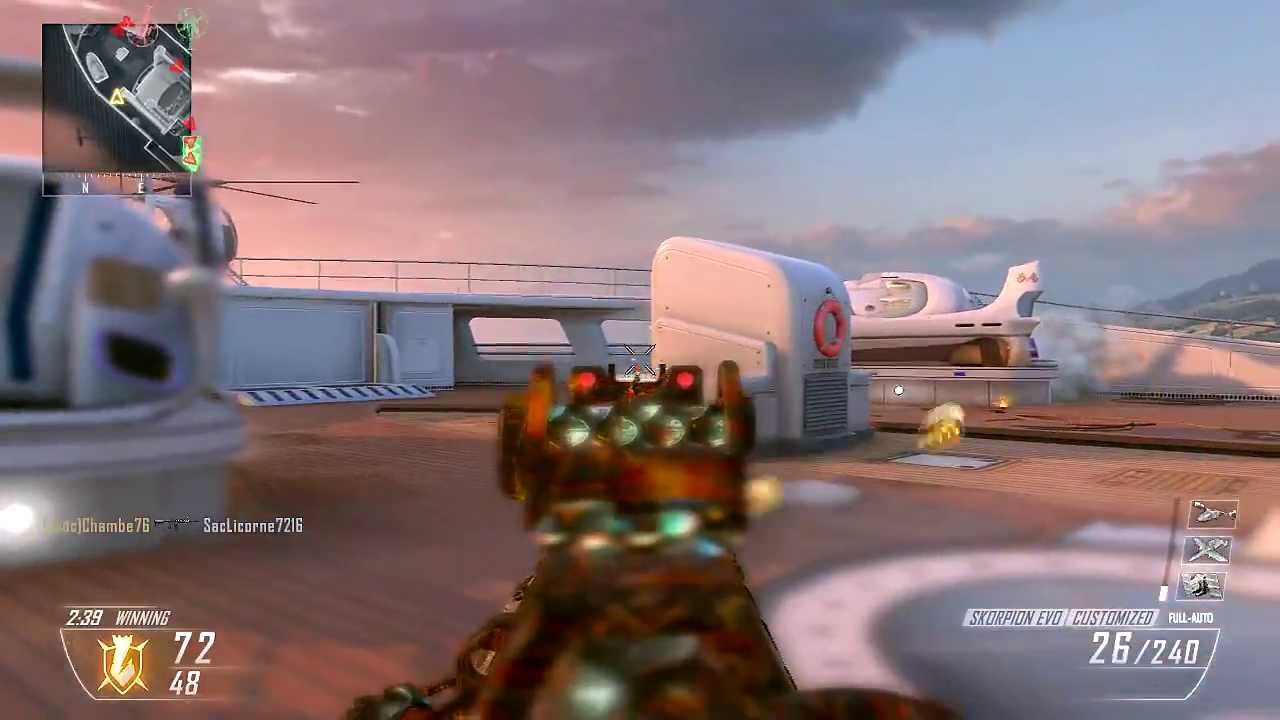 I Have No Friends (Black Ops 2 Gameplay)