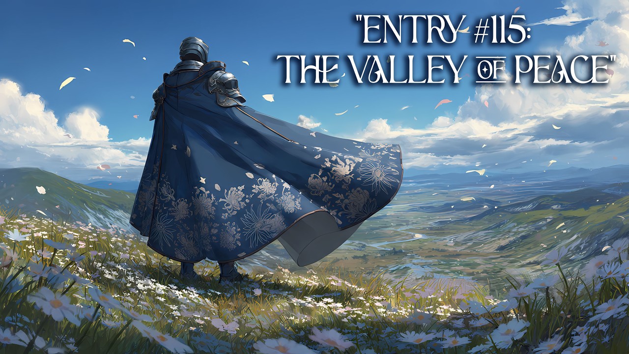 POV: A Moment of Peace After the Great War | Relaxing Medieval Ambience & Ethereal Fantasy Music